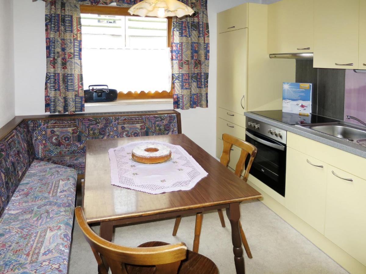 Apartment Prem - Kpl633 By Interhome 카플 외부 사진